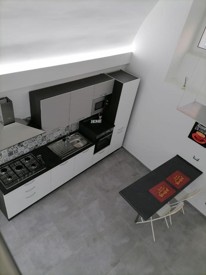 Darsena Apartments Мольфетта Экстерьер фото